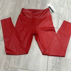 Nanette Lapore Shimmery Leggings